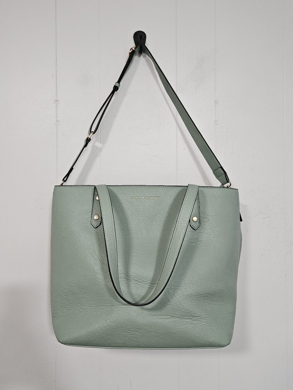 Poppy & Peonies Go-Getter Tote